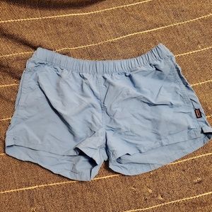 Patagonia Athletic Shorts.